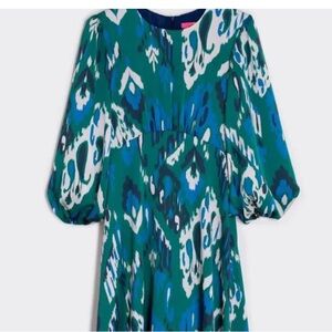 Vilagallo Erin Dress